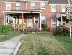 Sheriff-sale Listing in EASTBROOK AVE BALTIMORE, MD 21224