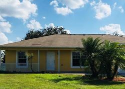 Sheriff-sale Listing in SW 2ND TER CAPE CORAL, FL 33991