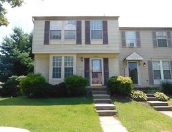 Short-sale in  TARRAGON CT Belcamp, MD 21017