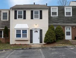 Short-sale in  LAMPLIGHTER RDG Glen Burnie, MD 21061