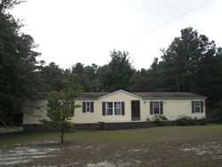 Sheriff-sale Listing in SCOTLAND COUNTY LINE RD HAMLET, NC 28345