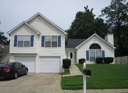 Sheriff-sale Listing in FALLVIEW DR MCDONOUGH, GA 30253