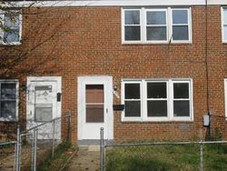 Sheriff-sale Listing in MARBOURNE AVE BALTIMORE, MD 21230