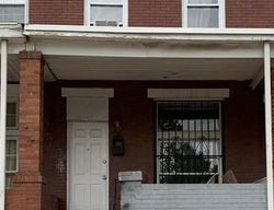 Short-sale in  N ELLWOOD AVE Baltimore, MD 21224