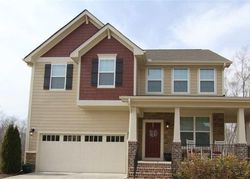 Sheriff-sale Listing in SHOREHOUSE WAY HOLLY SPRINGS, NC 27540