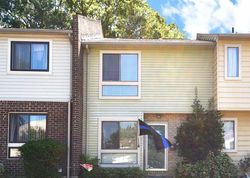 Sheriff-sale Listing in HESSELIUS CT ANNAPOLIS, MD 21403