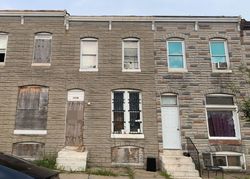 Sheriff-sale in  N MONTFORD AVE Baltimore, MD 21213