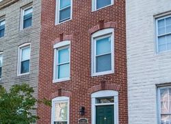 Short-sale in  W LOMBARD ST Baltimore, MD 21223