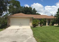 Short-sale Listing in 22ND AVE NE NAPLES, FL 34120