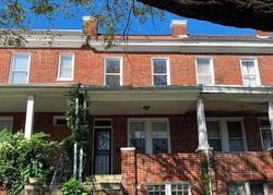 Short-sale in  WILSBY AVE Baltimore, MD 21218