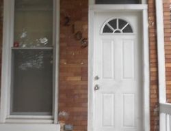 Short-sale in  MOUNT HOLLY ST Baltimore, MD 21216