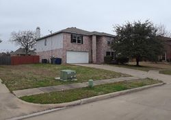 Sheriff-sale Listing in CLEMENTS WAY WYLIE, TX 75098