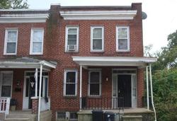 Sheriff-sale in  POTTER ST Baltimore, MD 21229