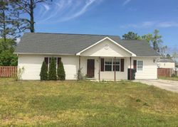 Sheriff-sale Listing in CROWN POINT RD HUBERT, NC 28539