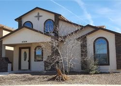 Sheriff-sale Listing in HUECO VALLEY DR EL PASO, TX 79938