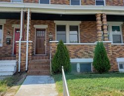Short-sale in  PARKLAWN AVE Baltimore, MD 21213