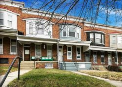 Short-sale in  CLIFTON AVE Baltimore, MD 21216