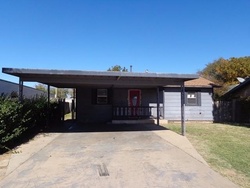Sheriff-sale Listing in 10TH ST LEVELLAND, TX 79336