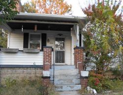 Short-sale in  BATAVIA AVE Baltimore, MD 21214