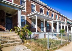 Short-sale in  S HILTON ST Baltimore, MD 21229