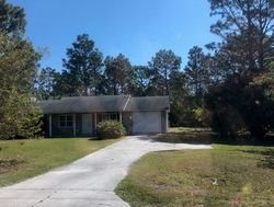 Short-sale in  SANDRIDGE RD Hubert, NC 28539