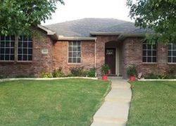 Sheriff-sale Listing in LAKE TERRACE DR WYLIE, TX 75098