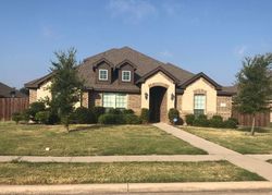 Sheriff-sale Listing in WINTERS EDGE DR RED OAK, TX 75154