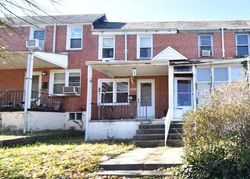 Sheriff-sale in  ROCKHILL AVE Baltimore, MD 21229