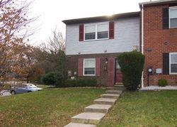 Sheriff-sale Listing in BARONESS CT OWINGS MILLS, MD 21117