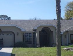 Short-sale in  CARA ST Spring Hill, FL 34608