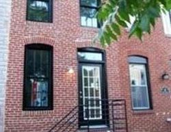 Sheriff-sale in  N MADEIRA ST Baltimore, MD 21231