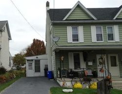 Short-sale in  CUMBERLAND AVE Shippensburg, PA 17257