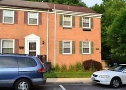 Sheriff-sale Listing in IMPERIAL DR # 3-D LAUREL, MD 20708