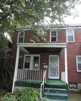Sheriff-sale Listing in N ROGERS AVE BALTIMORE, MD 21215