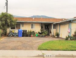 Short-sale in  CENTER LN Santa Paula, CA 93060