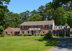 Sheriff-sale Listing in METOMPKIN RD PARKSLEY, VA 23421