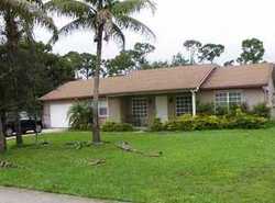 Sheriff-sale Listing in W MANGO RD LAKE WORTH, FL 33467