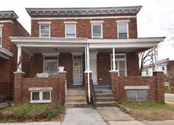 Sheriff-sale Listing in BAKER ST BALTIMORE, MD 21216