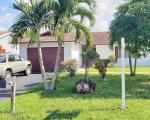 Sheriff-sale Listing in NW 100TH TER FORT LAUDERDALE, FL 33321
