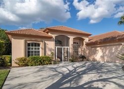 Short-sale Listing in OLD MAHOGANY CT NAPLES, FL 34109