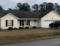 Sheriff-sale Listing in CHRISTY DR BEULAVILLE, NC 28518