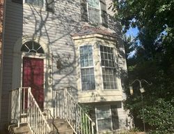 Short-sale in  BIRCHWOOD CT W Frederick, MD 21701