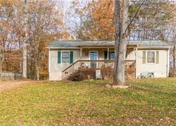 Sheriff-sale Listing in BOULDER PL STATESVILLE, NC 28625