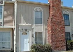 Sheriff-sale Listing in OLDE TOWNE ROW DALLAS, TX 75227
