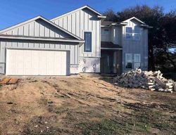 Sheriff-sale Listing in CARMEN CV BURNET, TX 78611