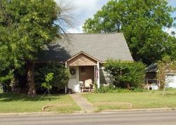 Sheriff-sale Listing in N PATTERSON AVE FLORENCE, TX 76527