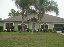 Sheriff-sale Listing in SIAM DR SPRING HILL, FL 34609