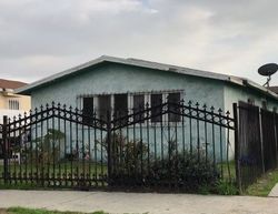 Sheriff-sale Listing in E 115TH ST LOS ANGELES, CA 90059