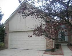 Sheriff-sale Listing in MEADOWRIDGE DR LIVONIA, MI 48152