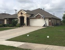 Sheriff-sale in  SILVER MAPLE DR Kyle, TX 78640